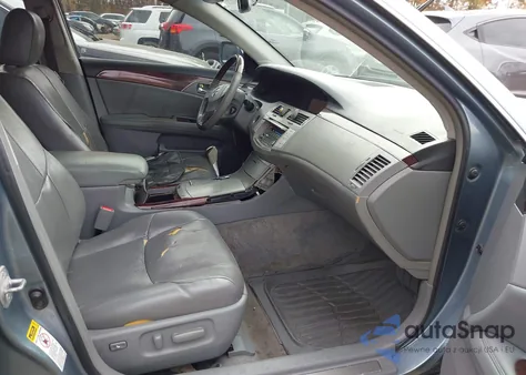 2010 Toyota Avalon Limited из США, поврежденный, VIN 4T1BK3DBXAU359510